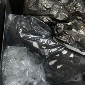 2 pairs of house of Harlow shoes